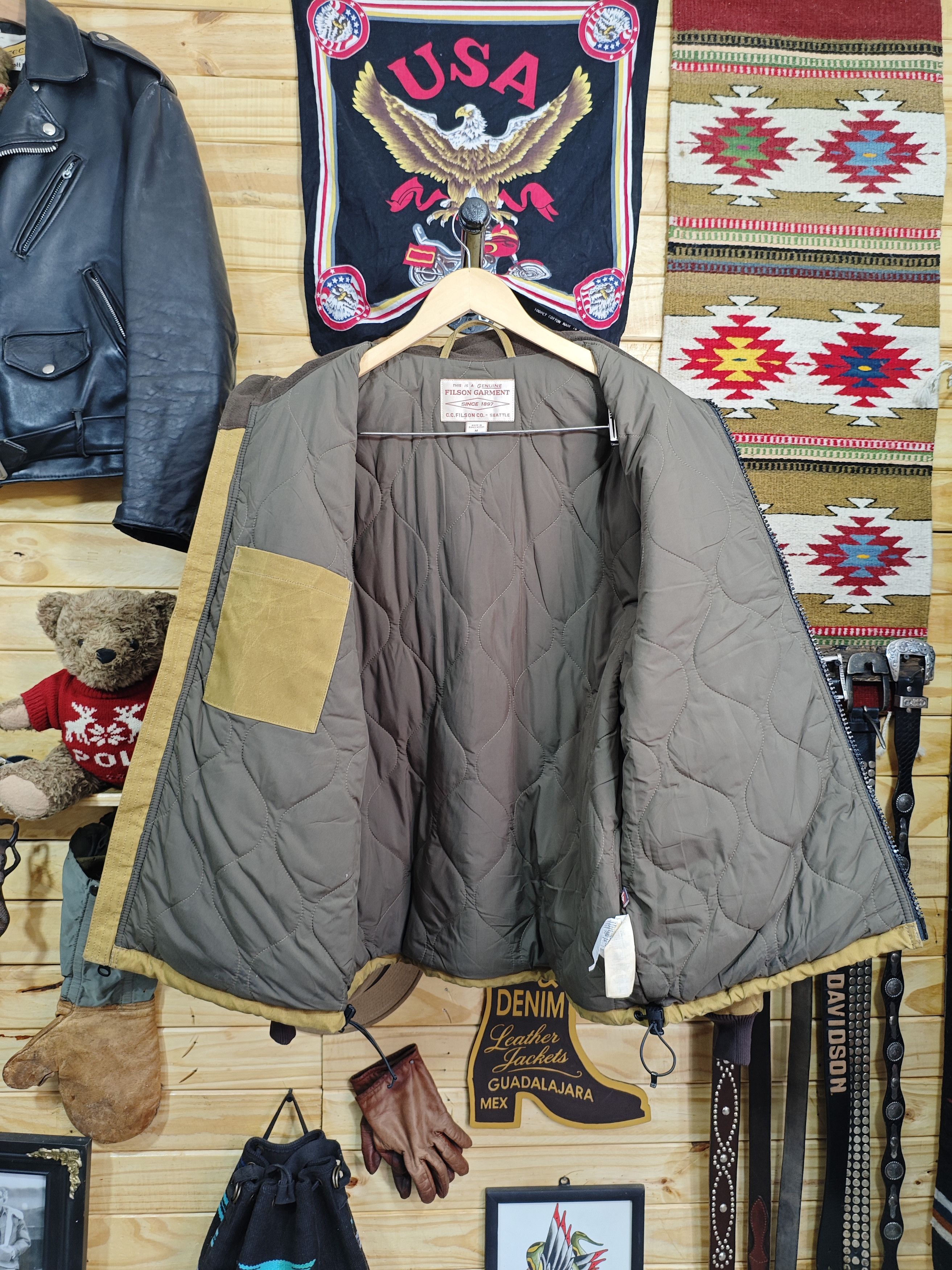 Filson Filson tin cloth Size US M / EU 48-50 / 2 - 9 Thumbnail