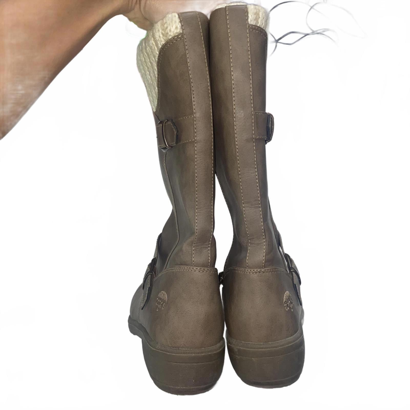 Designer Totes Maggie Women's Waterproof Winter Boots Tan Size 9 Size US 9 / IT 39 - 2 Thumbnail