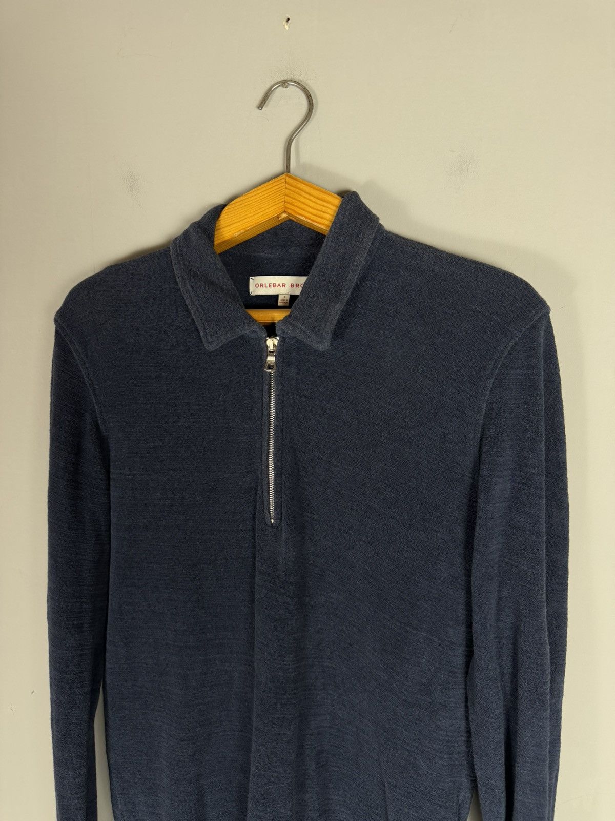 Orlebar Brown Vintage Orlebar brown sweater Size US S / EU 44-46 / 1 - 2 Thumbnail