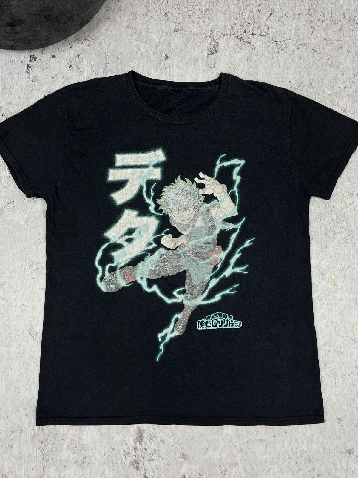 Other Vintage Men’s My Hero Academia Izuku Midoriya Tee Shirt Size US M / EU 48-50 / 2 - 1 Thumbnail