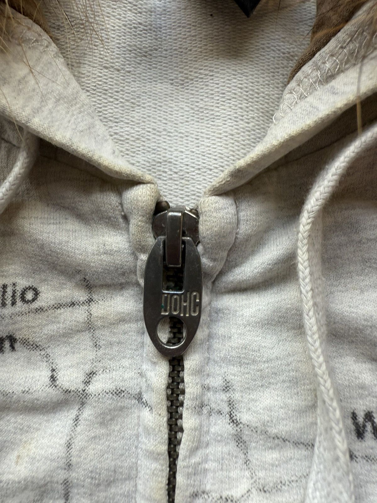 If Six Was Nine 💸BINDINGOFFER💸Dohc revolution furhoodie ifsixwasnine lgb Size US L / EU 52-54 / 3 - 10 Thumbnail