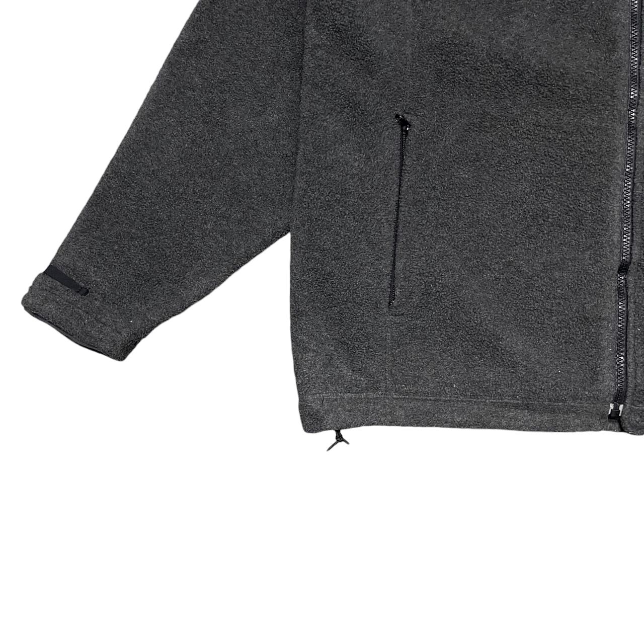 Fjallraven Vintage Fjallraven x Polartec Zipper Jacket Size US L / EU 52-54 / 3 - 3 Thumbnail