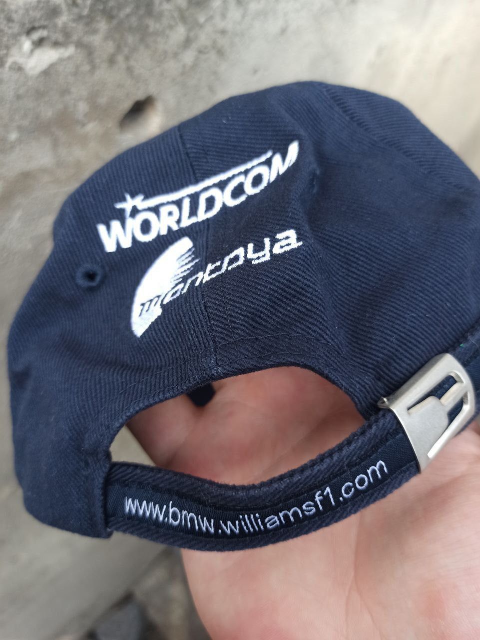 BMW BMW formula uno racing Williams vintage cap Size ONE SIZE - 5 Thumbnail