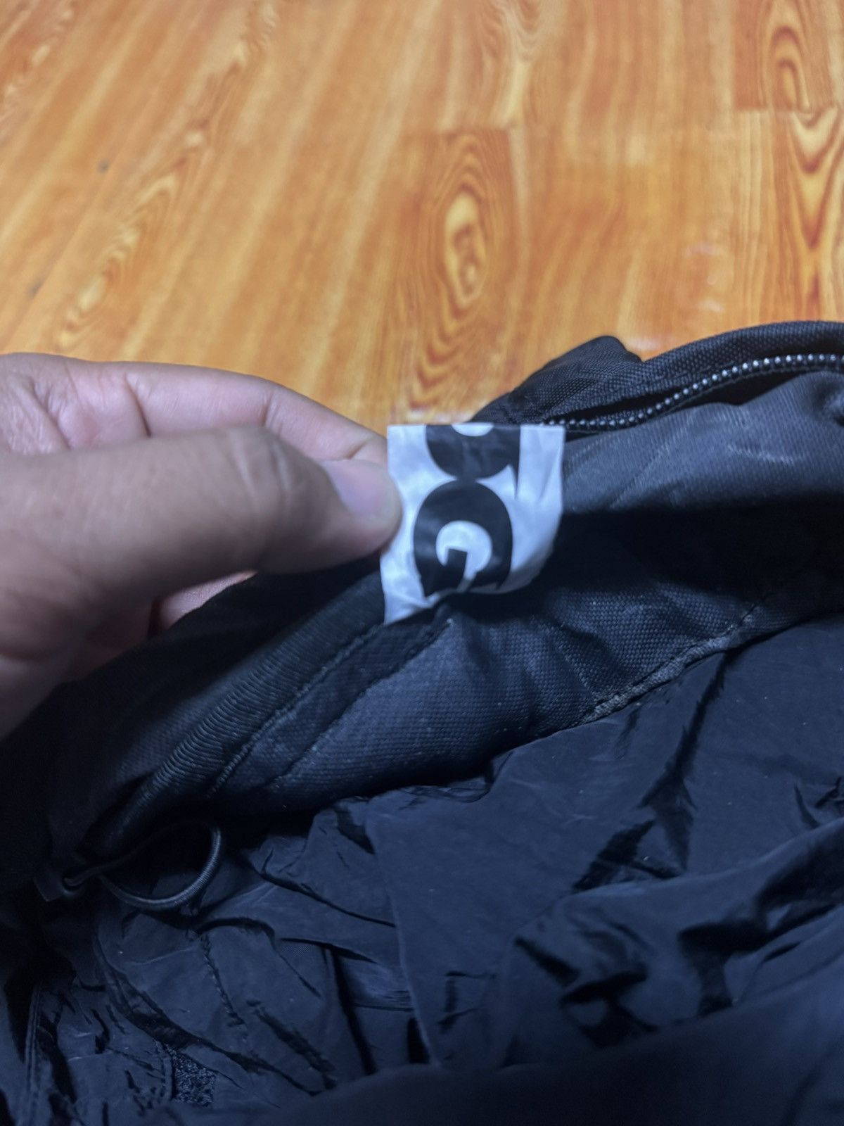 CDG by Comme des Garcons CDG Comme Des Garcons backpack Size ONE SIZE - 8 Thumbnail