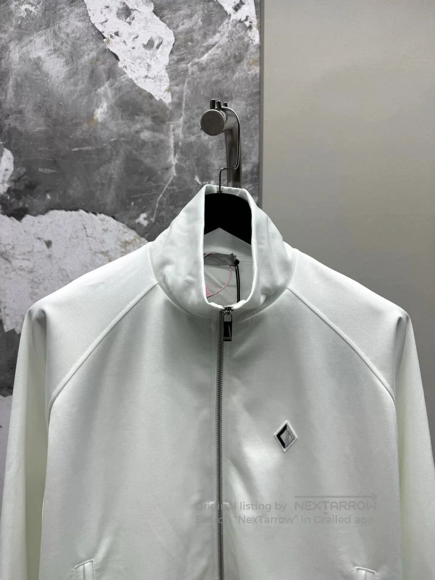 Dior Dior CD Logo Embroidered Jacket. Size US M / EU 48-50 / 2 - 2 Thumbnail