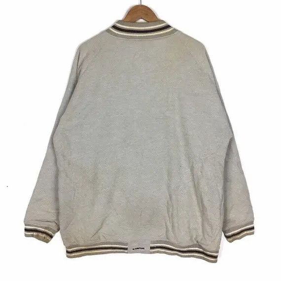Vans Vtg VANS Of The WALL SKATEBOARD Jacket Cardigan Varsity Size US XL / EU 56 / 4 - 4 Thumbnail