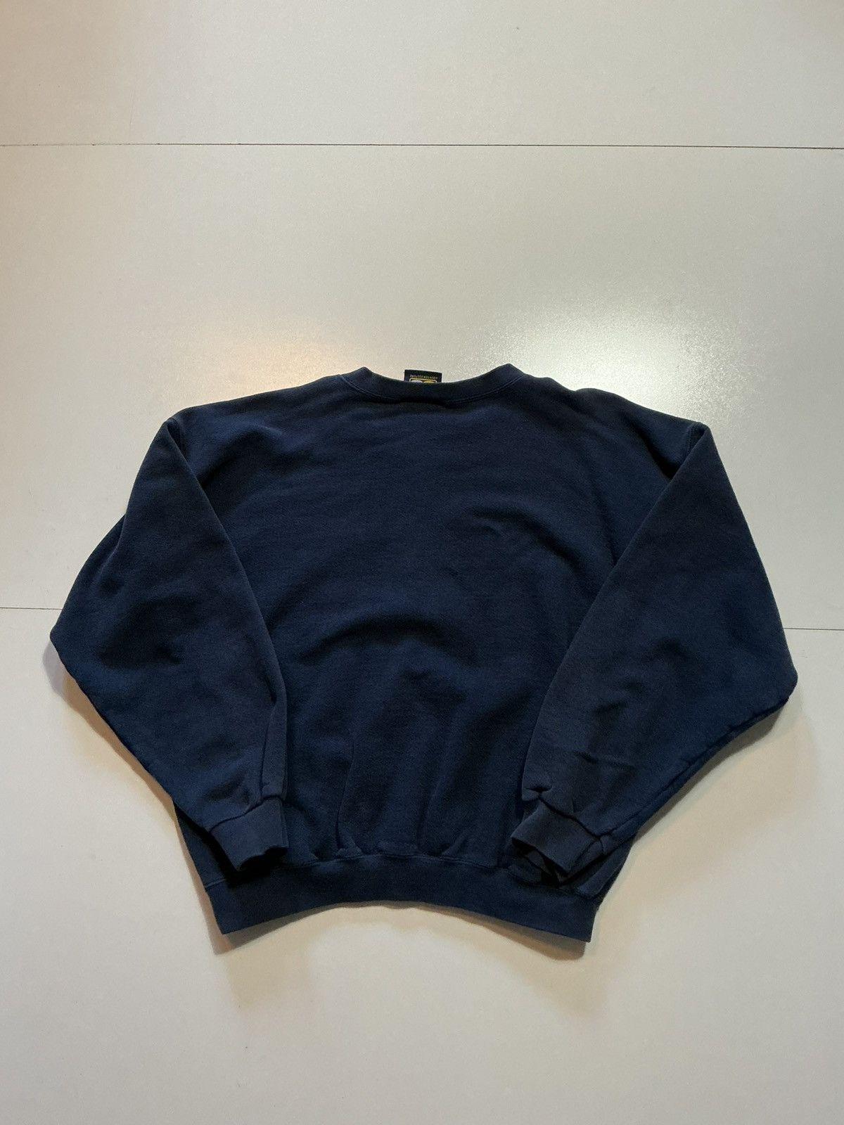 Vintage Vintage 90s Y2K 2000s Counter Culture Skateboard Sweatshirt Size US L / EU 52-54 / 3 - 3 Thumbnail