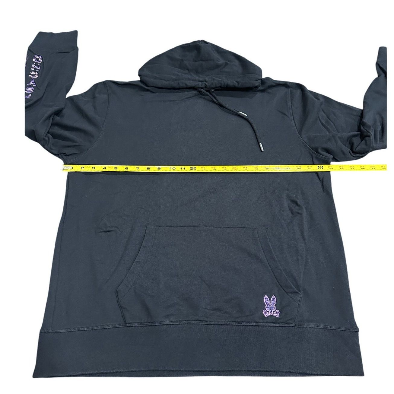Psycho Bunny Psycho Bunny Hoodie Size US XXL / EU 58 / 5 - 3 Thumbnail