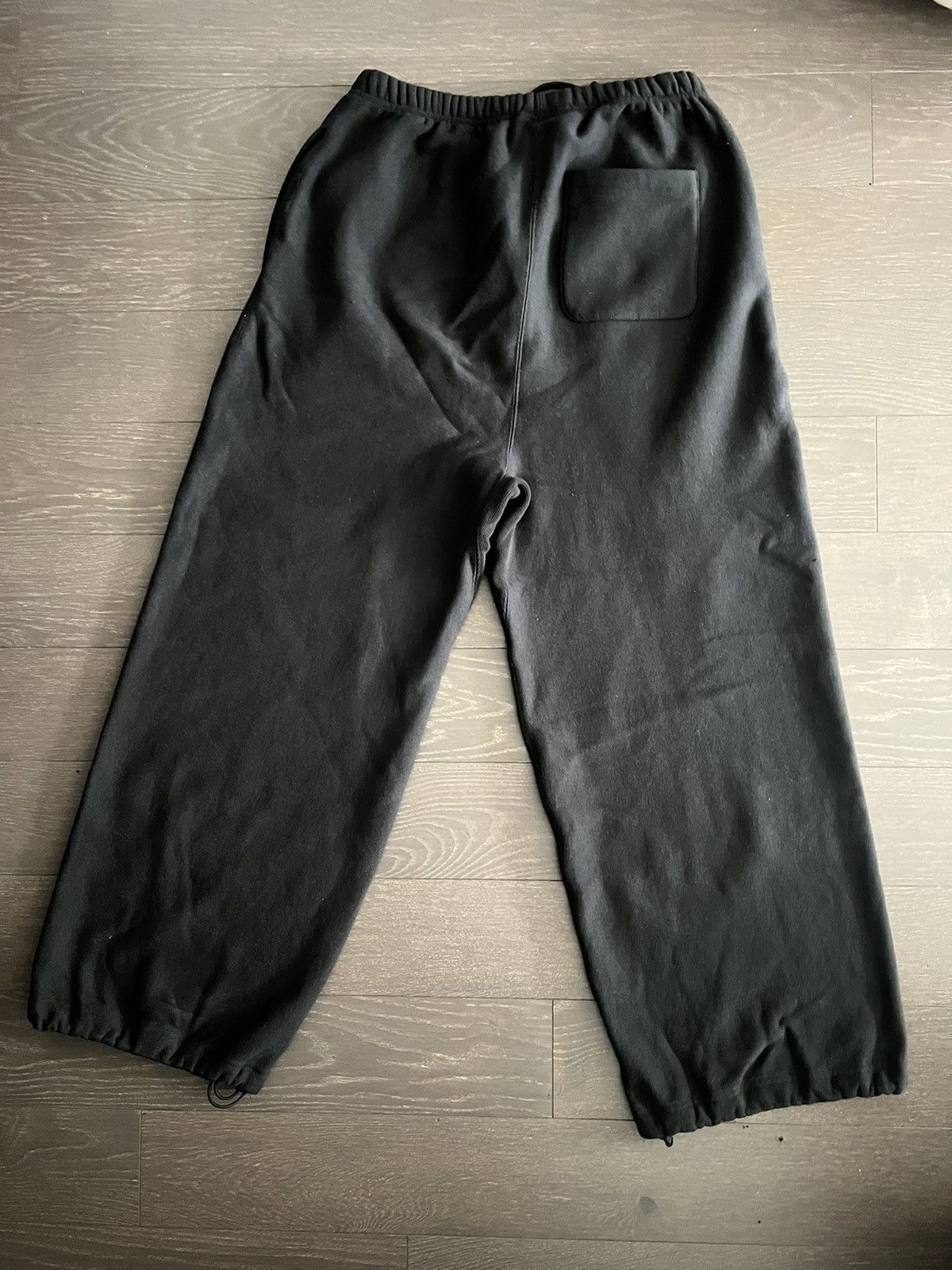Champion Champion Reverse Weave - Wide Leg Joggers Size US 30 / EU 46 - 4 Thumbnail