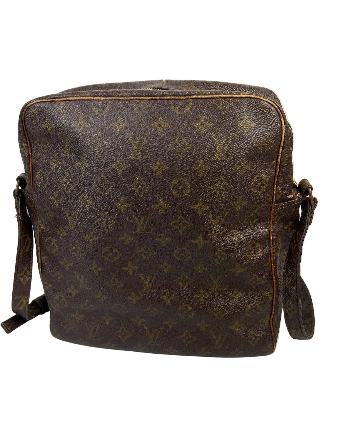 Louis Vuitton Louis Vuitton Monogram Crossbody Bag Size ONE SIZE - 3 Thumbnail
