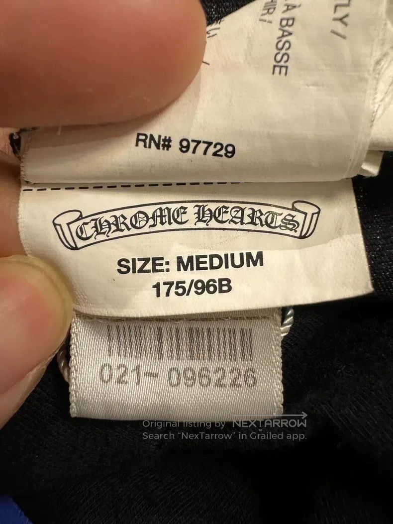 Chrome Hearts CHROME HEARTS Size M Foti Planet Limited Pink Skull Short S Size US M / EU 48-50 / 2 - 5 Thumbnail