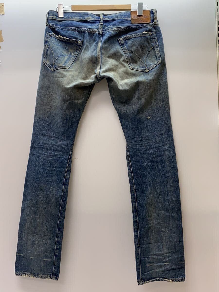 Hysteric Glamour Hysteric Glamour Cotton Pants Indigo Size US 34 / EU 50 - 2 Thumbnail