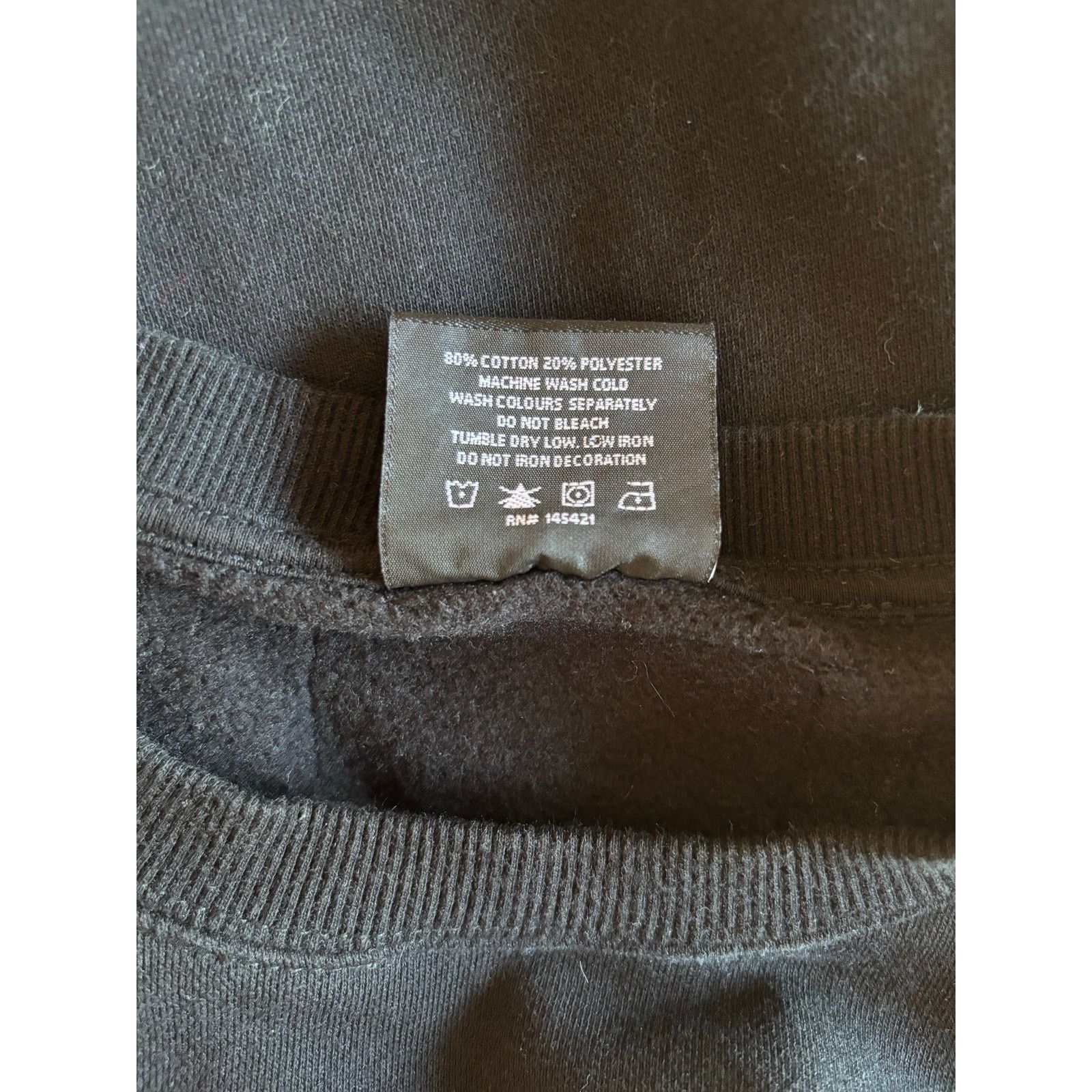 The Unbranded Brand 2pac Long Sleeve Sweatshirt Size Large Size US L / EU 52-54 / 3 - 5 Thumbnail