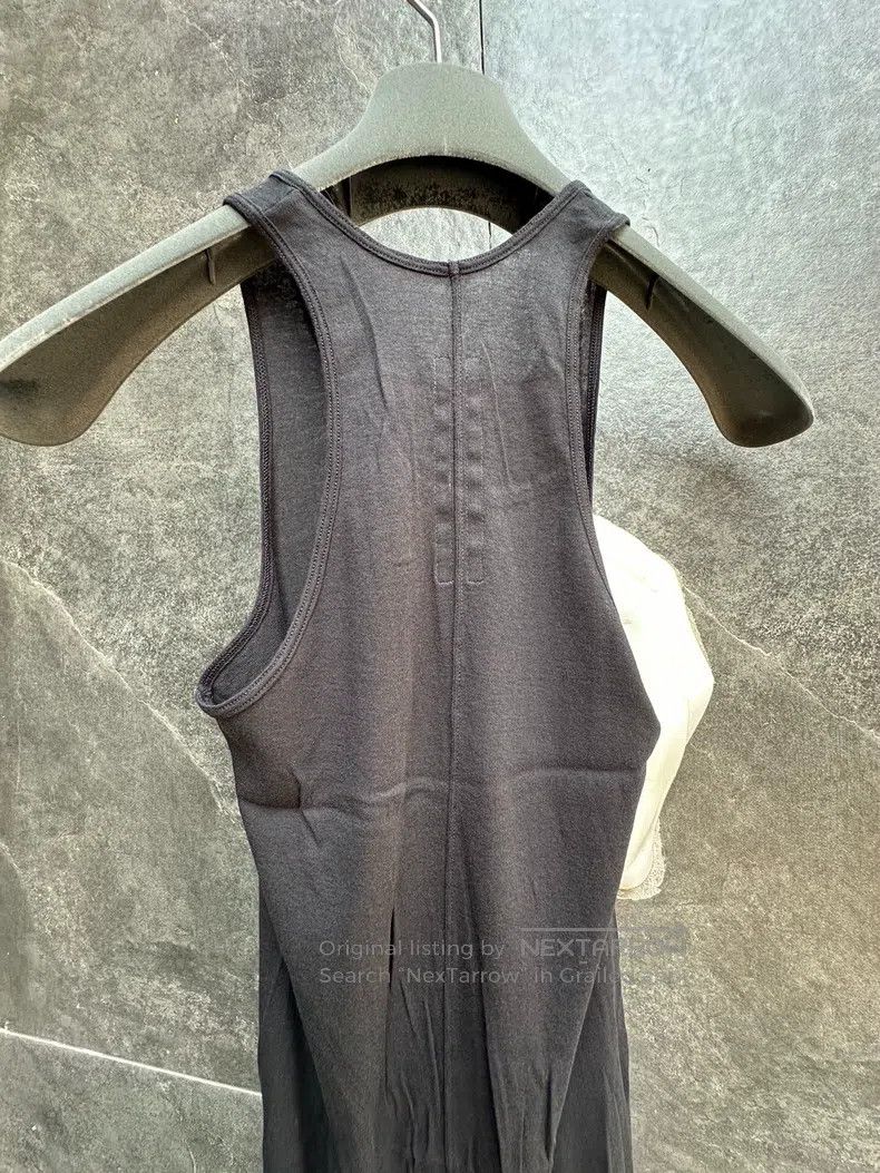 Rick Owens Rick Owens Black slightly thin and slightly transparent ta Size US S / EU 44-46 / 1 - 5 Thumbnail