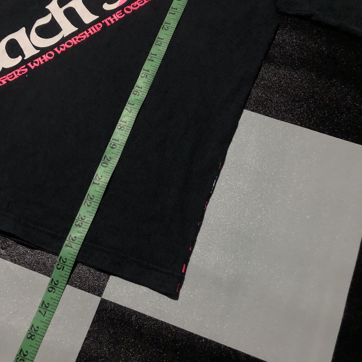 Japanese Brand Beach Sound Long Sleeve Tee Shirt Size US S / EU 44-46 / 1 - 7 Thumbnail