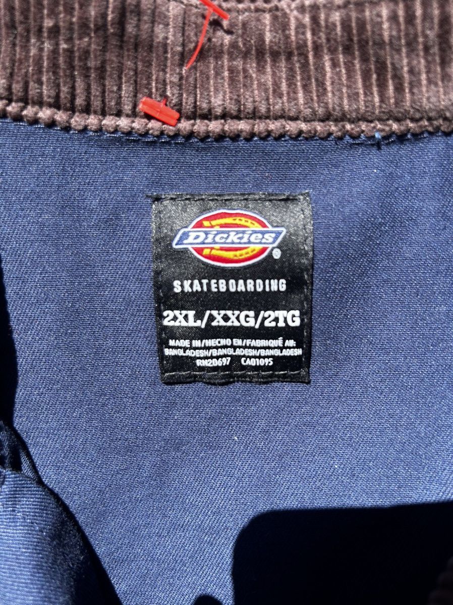 Dickies Dickies skateboarding jacket Size US XXL / EU 58 / 5 - 3 Thumbnail