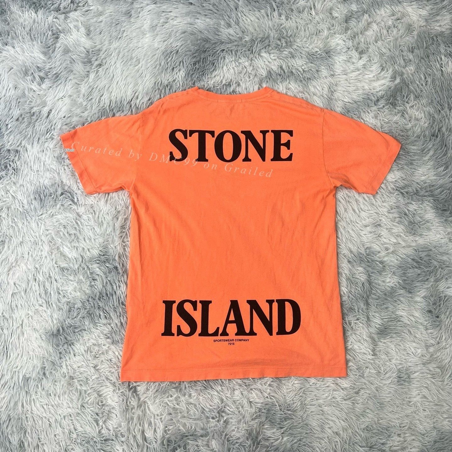 Stone Island Stone Island Short-Sleeve T-Shirt Size US L / EU 52-54 / 3 - 2 Thumbnail