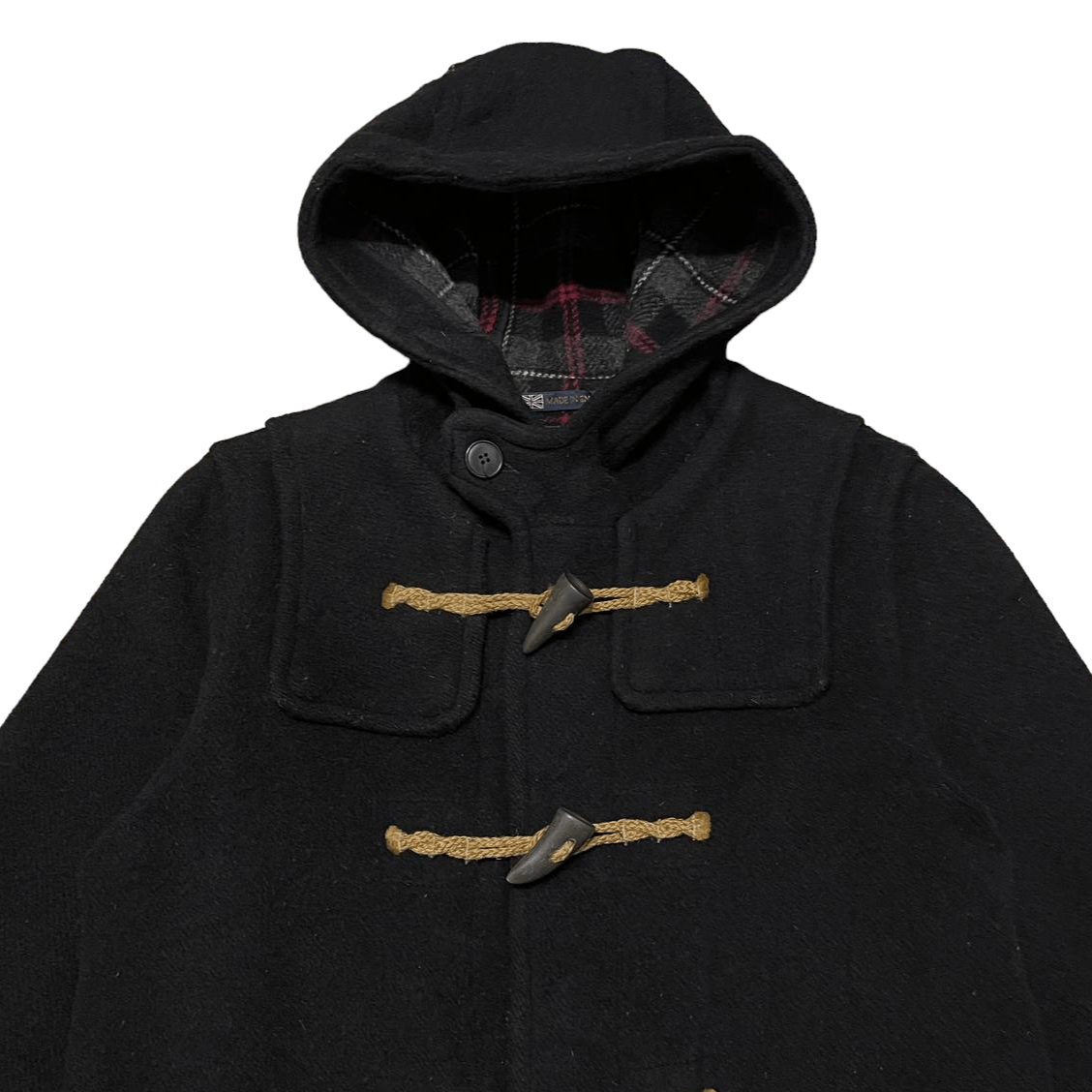 Gloverall Vintage Gloverall Maple Creeks Duffle Wool Coat Size US M / EU 48-50 / 2 - 3 Thumbnail