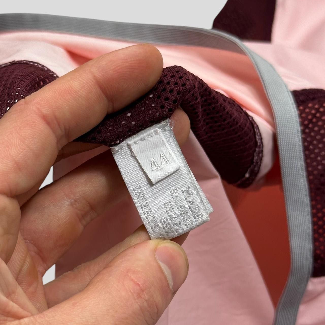 Prada Prada Sport SS00 Nylon Mesh Technical Dress - IT44 Size M / US 6-8 / IT 42-44 - 6 Thumbnail