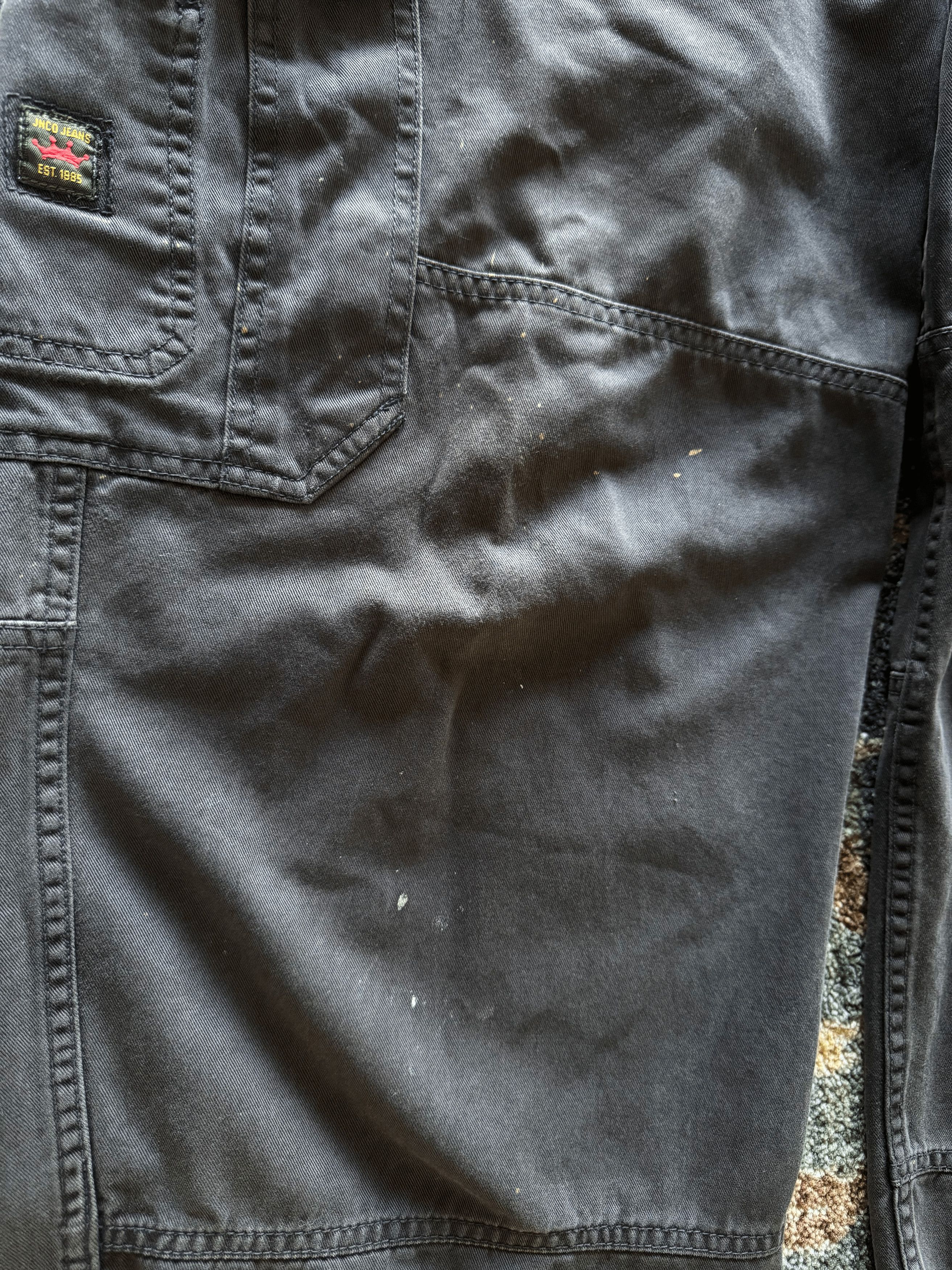 JNCO Vintage JNCO Jeans Size US 34 / EU 50 - 8 Thumbnail