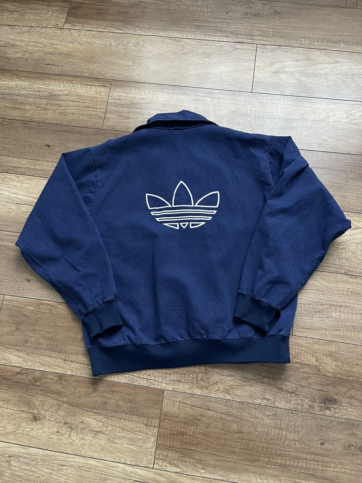 Other Adidas Vintage Pullover Sweatshirt 90s Size US S / EU 44-46 / 1 - 6 Thumbnail
