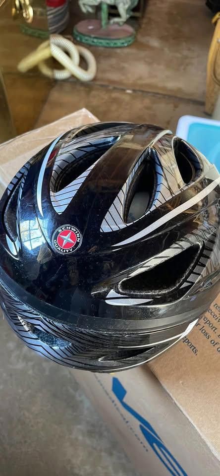 Designer Schwinn Bicycle Helmet Size ONE SIZE - 5 Thumbnail