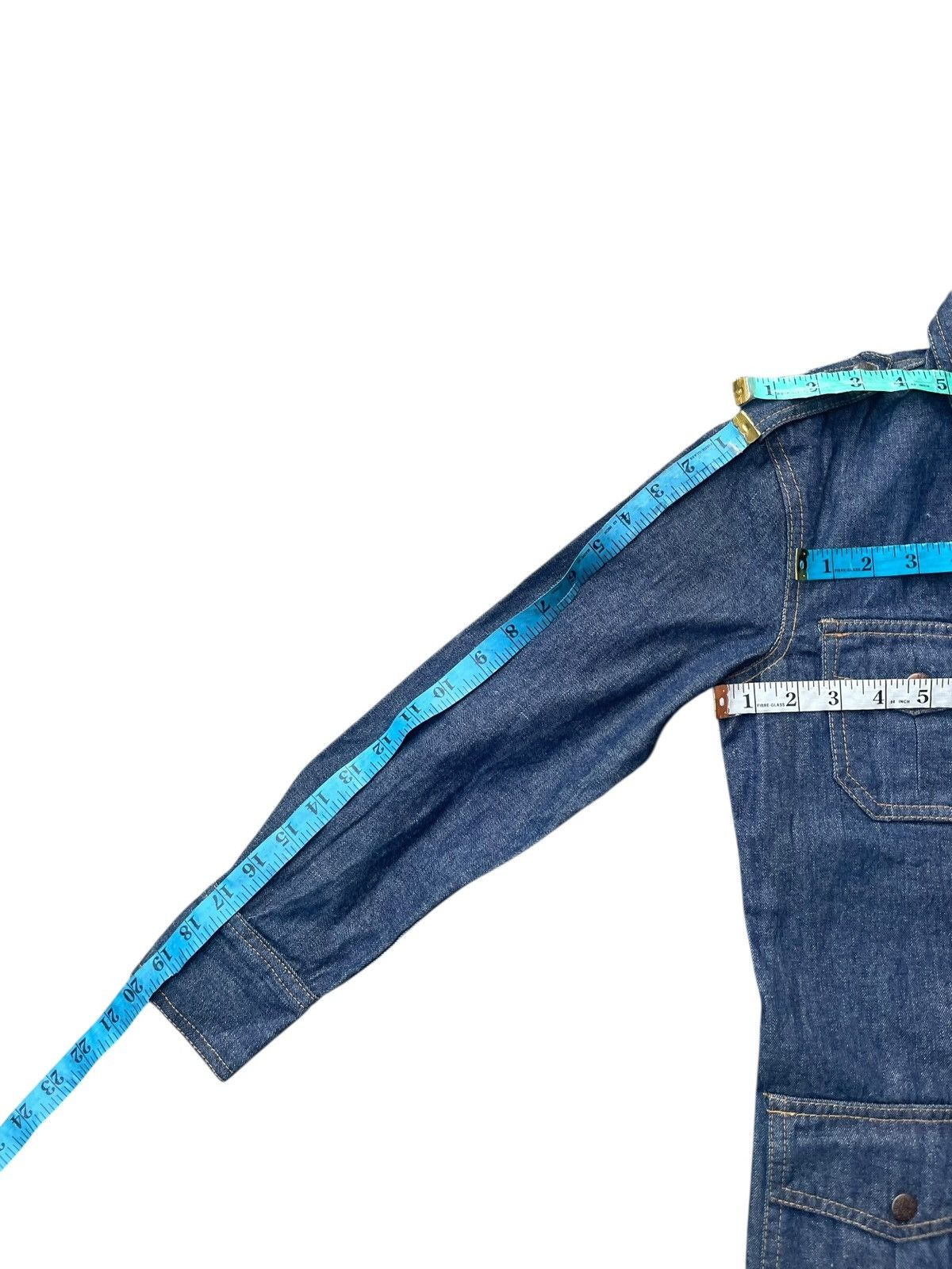 Japanese Brand Vintage Big Bell Jacket Size US XS / EU 42 / 0 - 10 Thumbnail