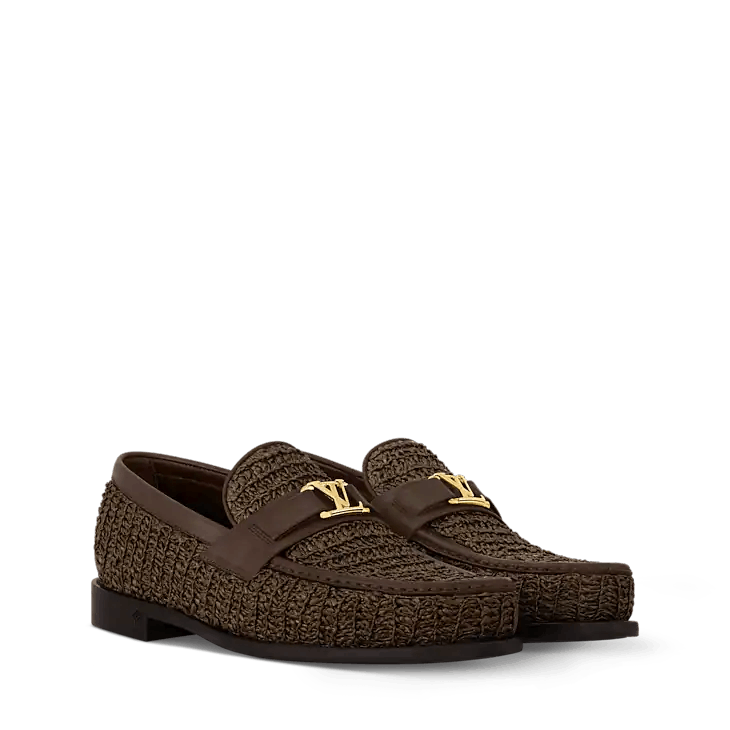 Louis Vuitton Major Loafers Size US 6 / EU 39 - 5 Thumbnail