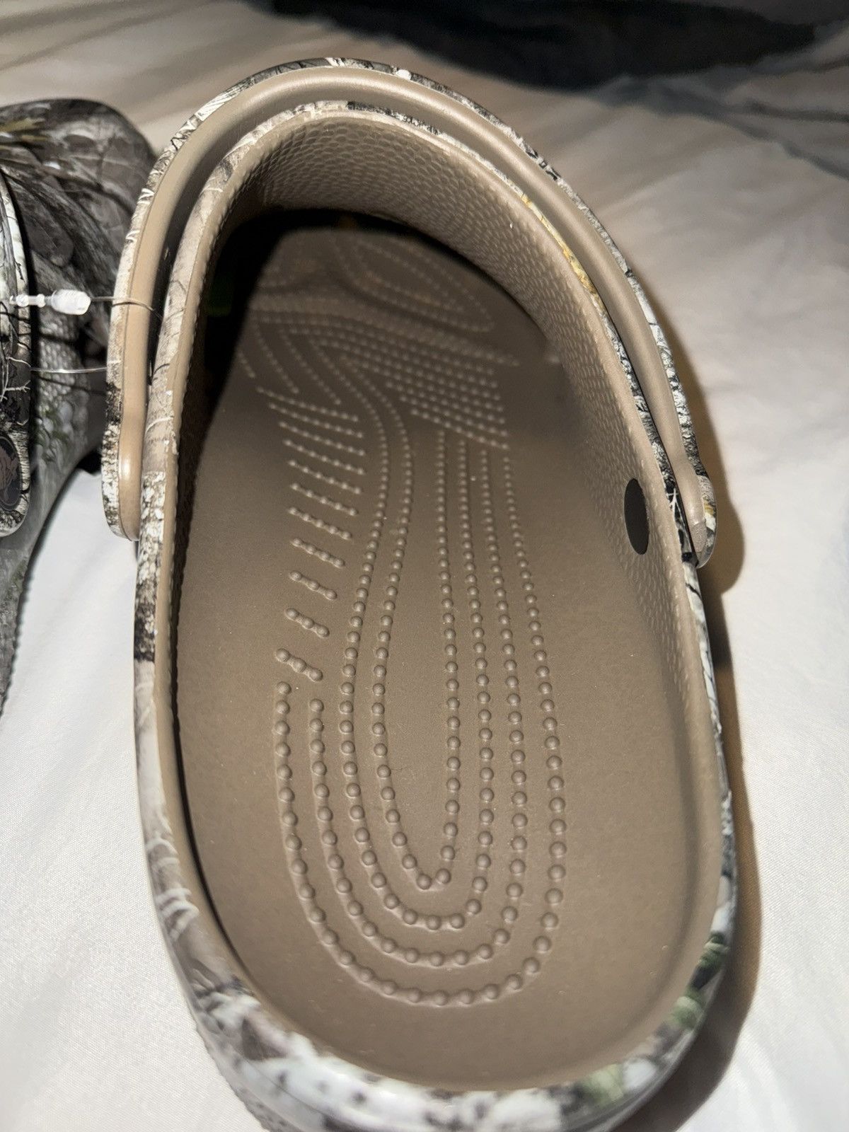 Crocs Classic Realtree Edge Clog - Crocs Size US 13 / EU 46 - 5 Thumbnail