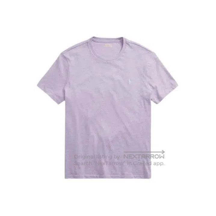 Polo Ralph Lauren Polo Ralph Lauren Purple Slim Fit Logo T. Size US M / EU 48-50 / 2 - 1 Thumbnail