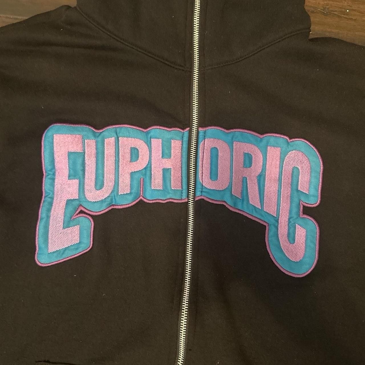 Other Euphoric hoodie Size US L / EU 52-54 / 3 - 3 Thumbnail