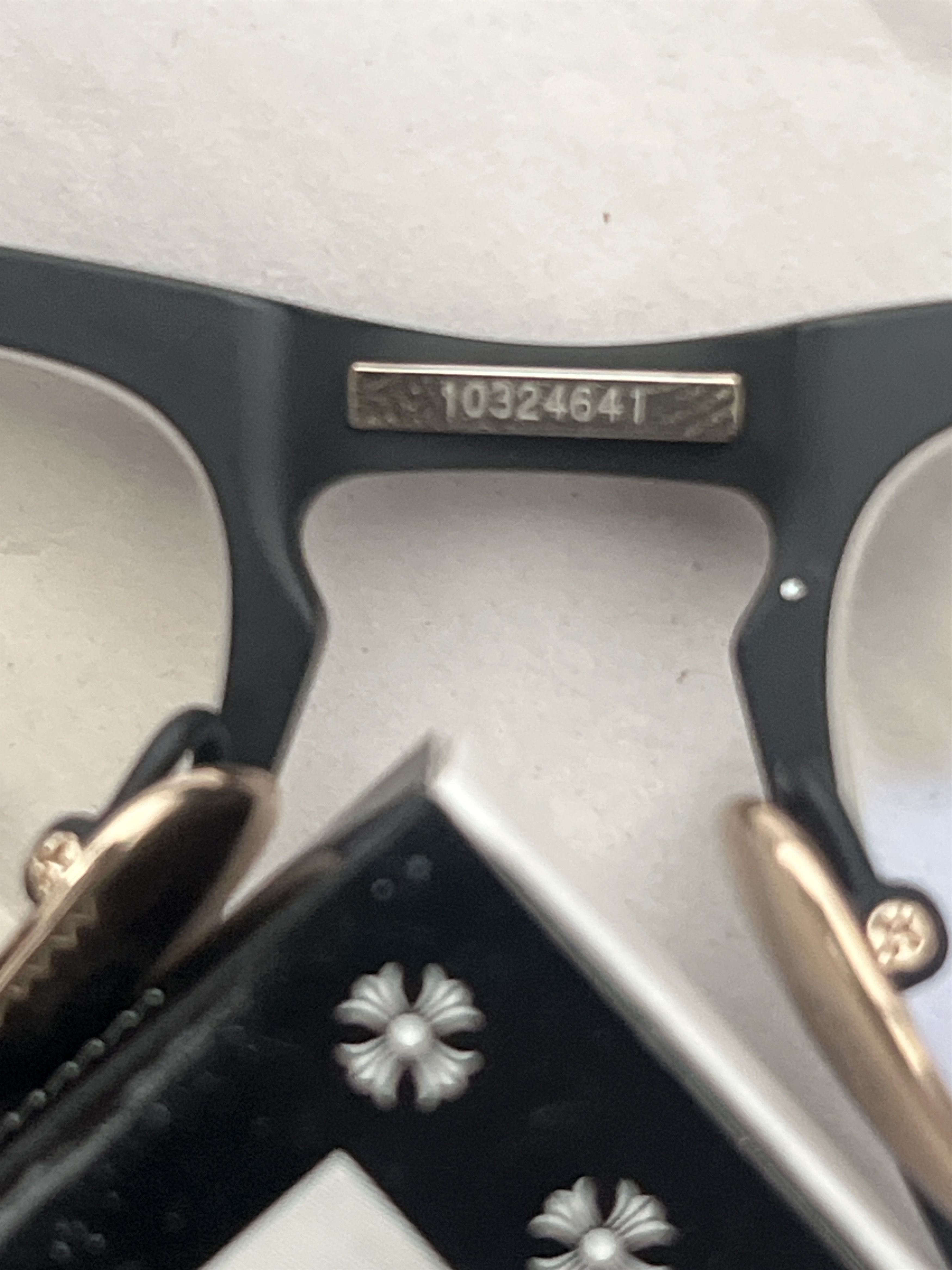 Chrome Hearts Rare chrome hearts Size ONE SIZE - 6 Thumbnail