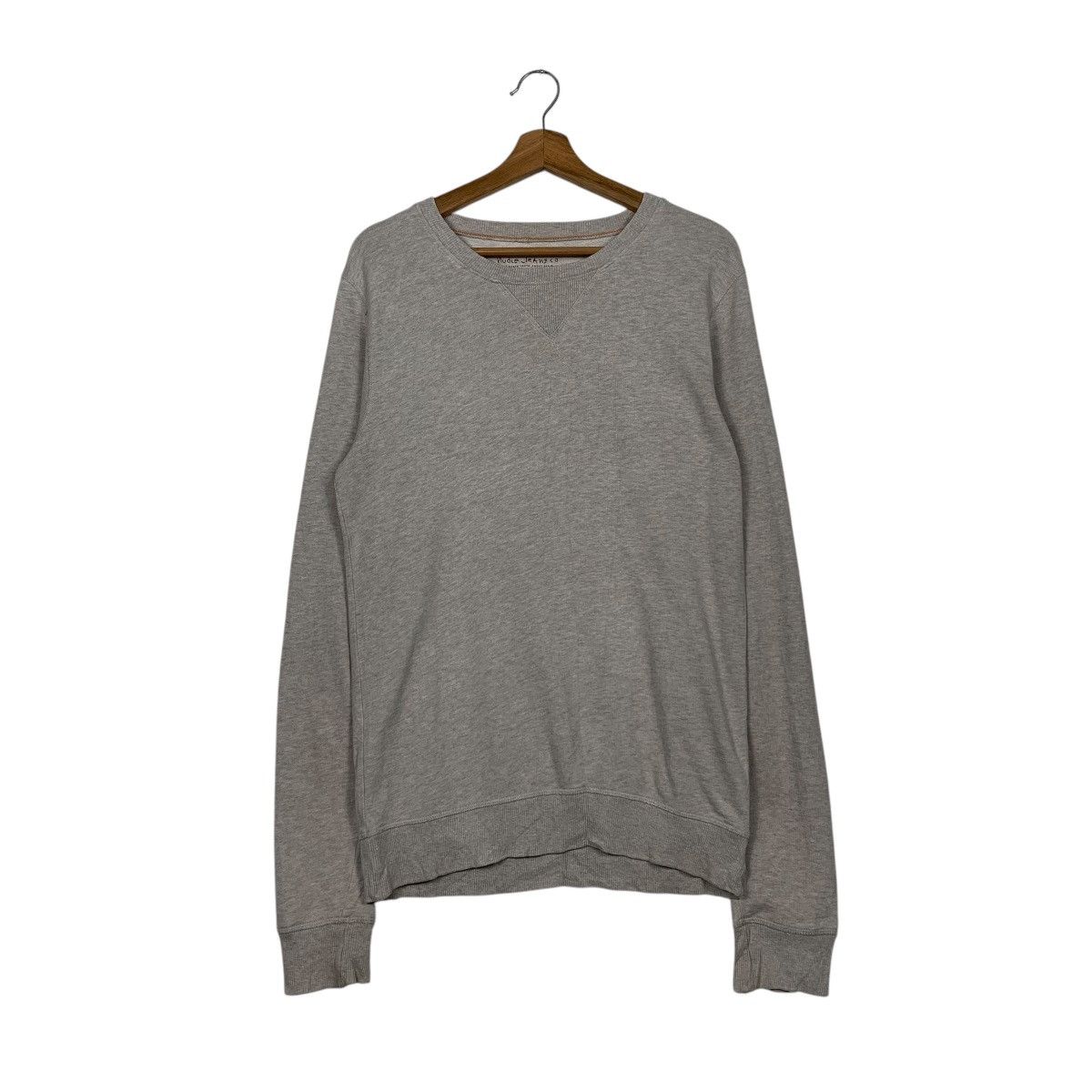 Nudie Jeans Nudie Jeans Plain Sweatshirt Size US XS / EU 42 / 0 - 1 Thumbnail