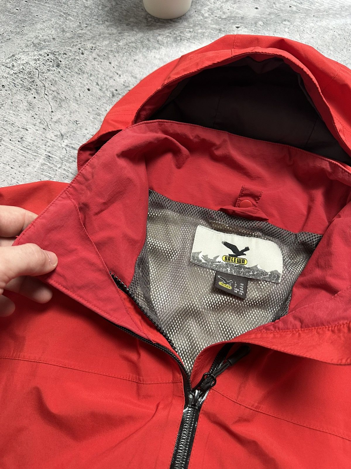 SALEWA Salewa Gore Tex Glen Hiking Outdoor Ski Y2K Jacket Mountain Size US XXL / EU 58 / 5 - 7 Thumbnail