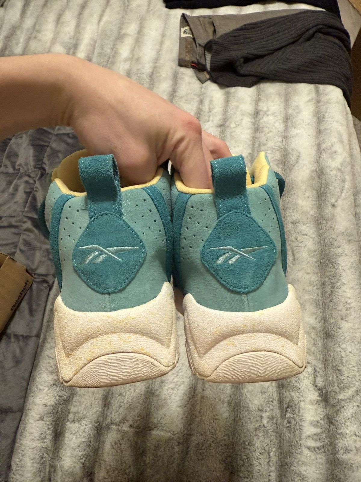 Reebok Reebok Kamikaze II Easter Size US 10 / EU 43 - 4 Thumbnail