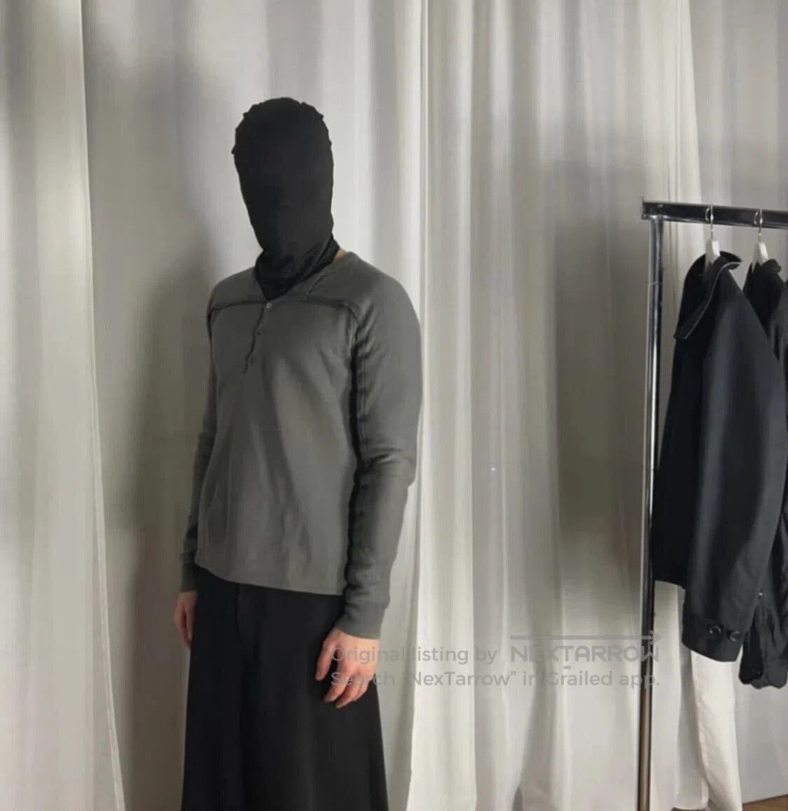 Maison Margiela Maison Margiela Vintage Leviathan Sweatshirt. Size US M / EU 48-50 / 2 - 1 Thumbnail