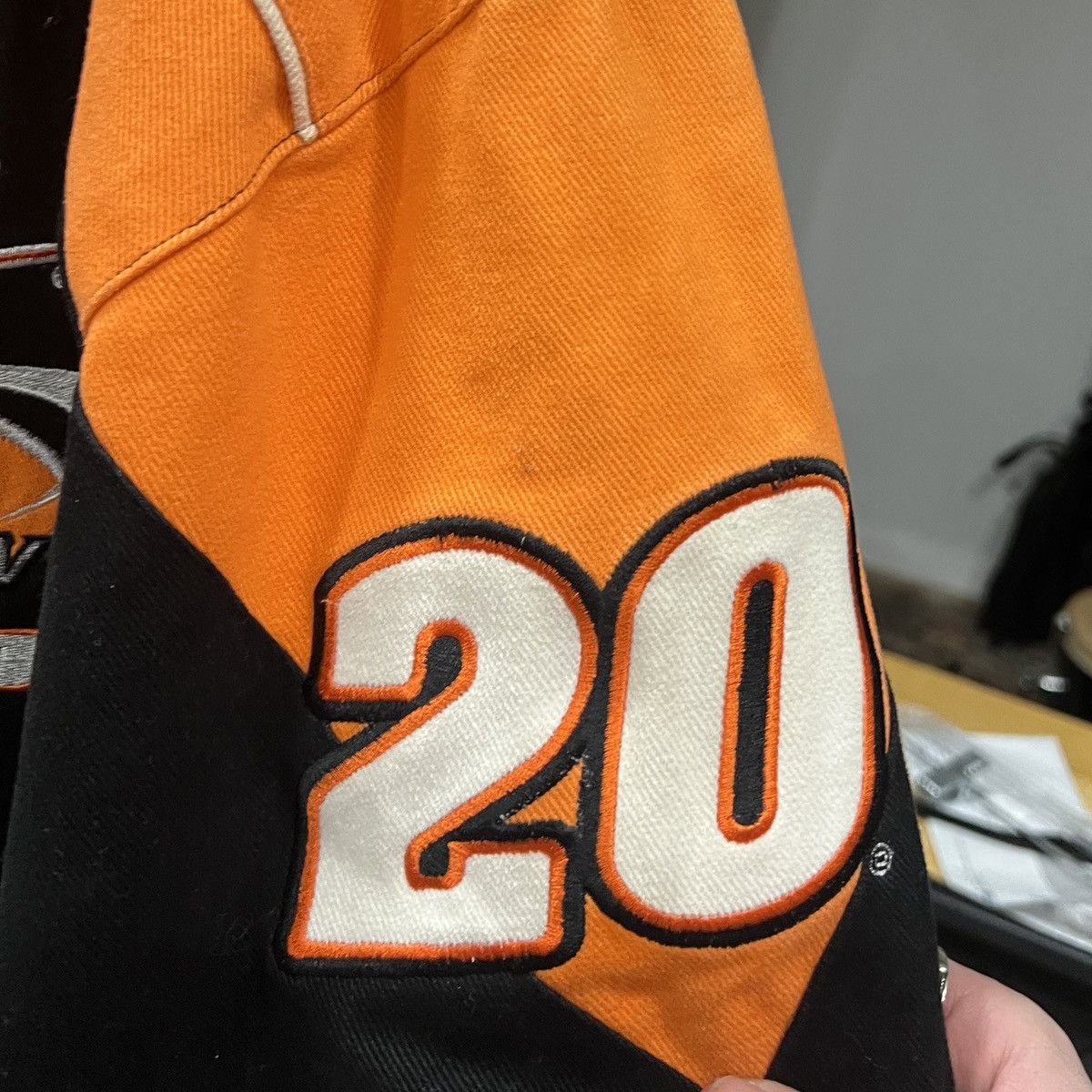 Chase Authentics vintage chase authentics tony stewart home depot jacket Size US M / EU 48-50 / 2 - 5 Thumbnail