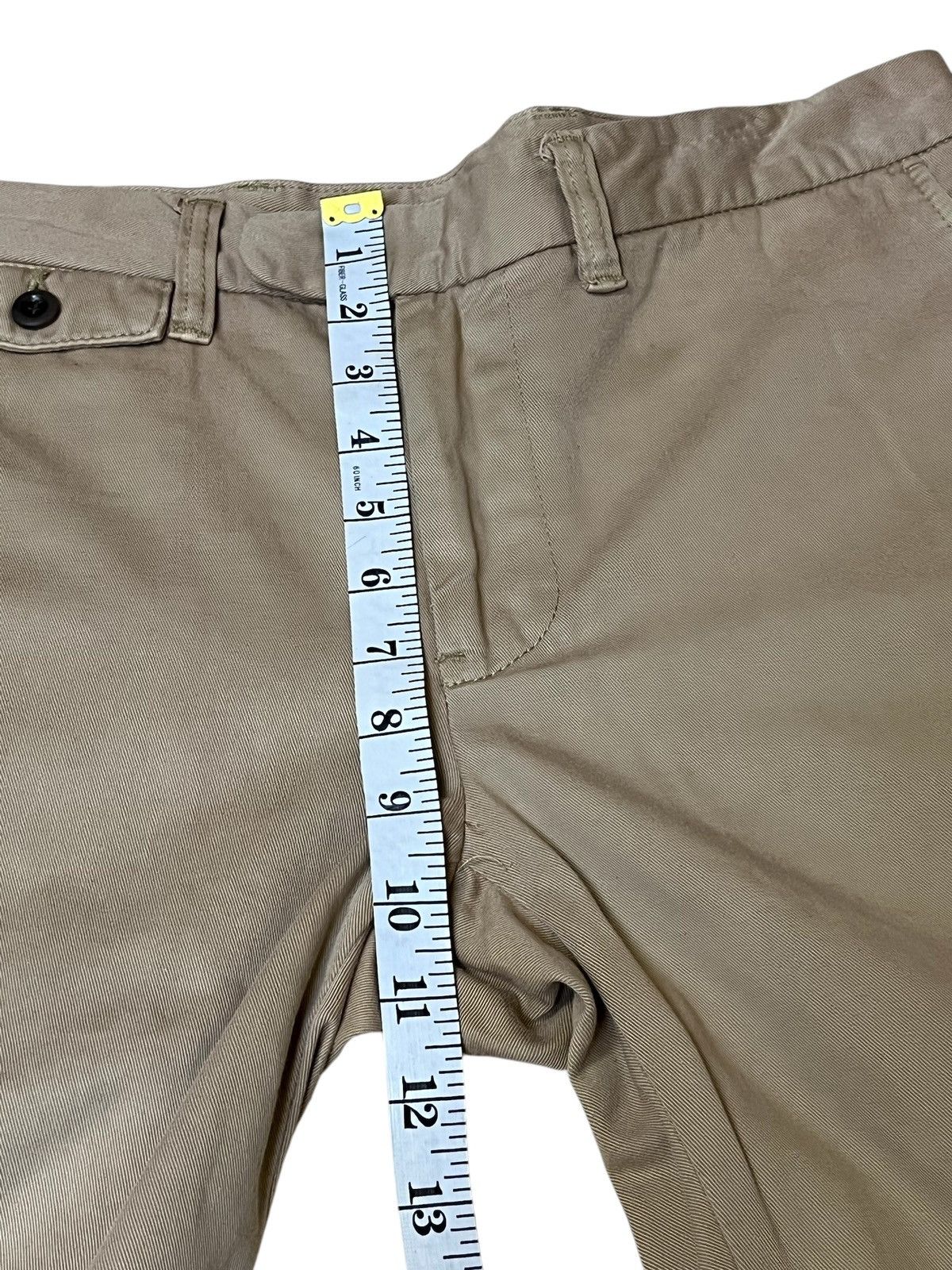 Hysteric Glamour VINTAGE HYSTERIC GLAMOUR COTTON SHORT PANT Size US 32 / EU 48 - 12 Thumbnail