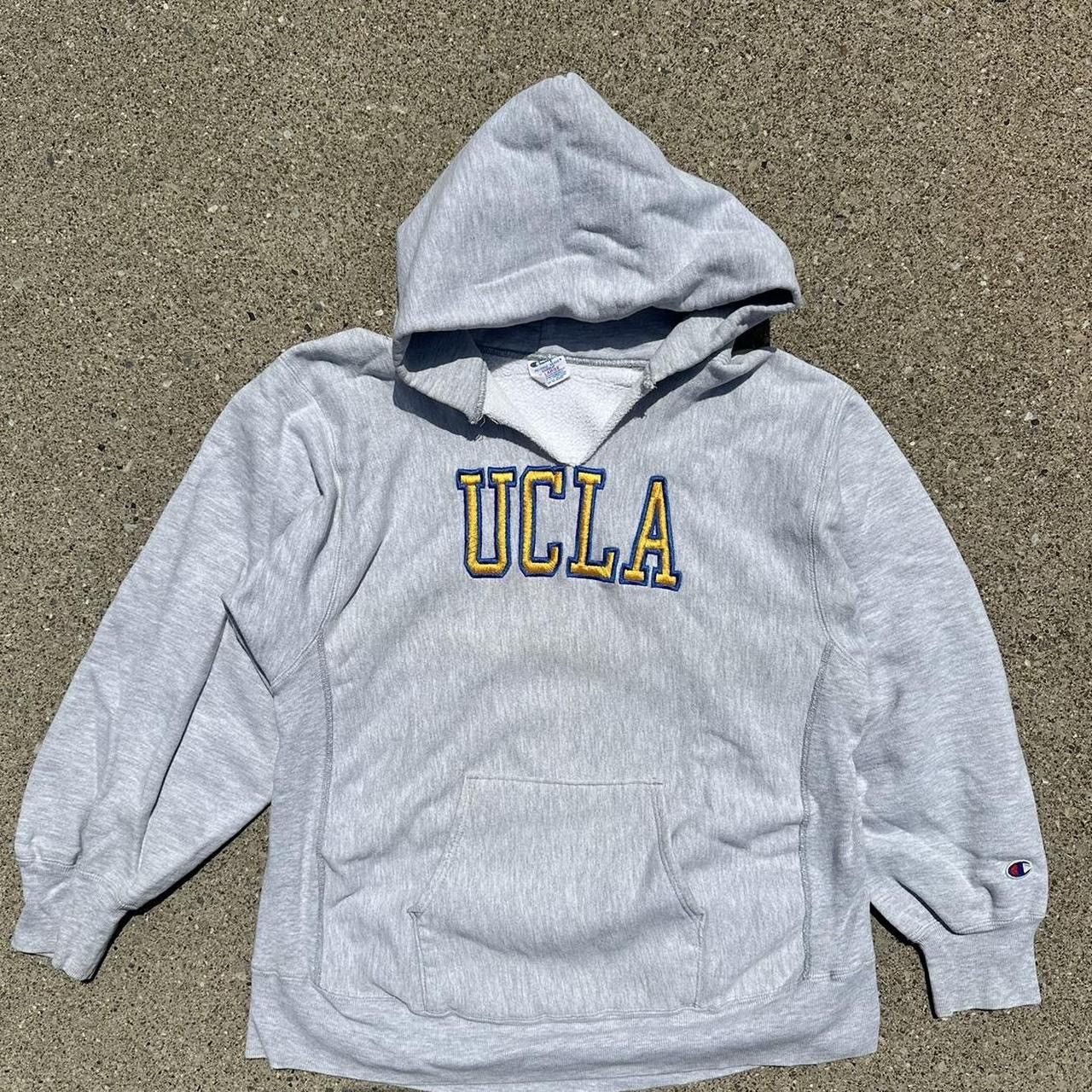 Ucla Reverse Weave | Grailed