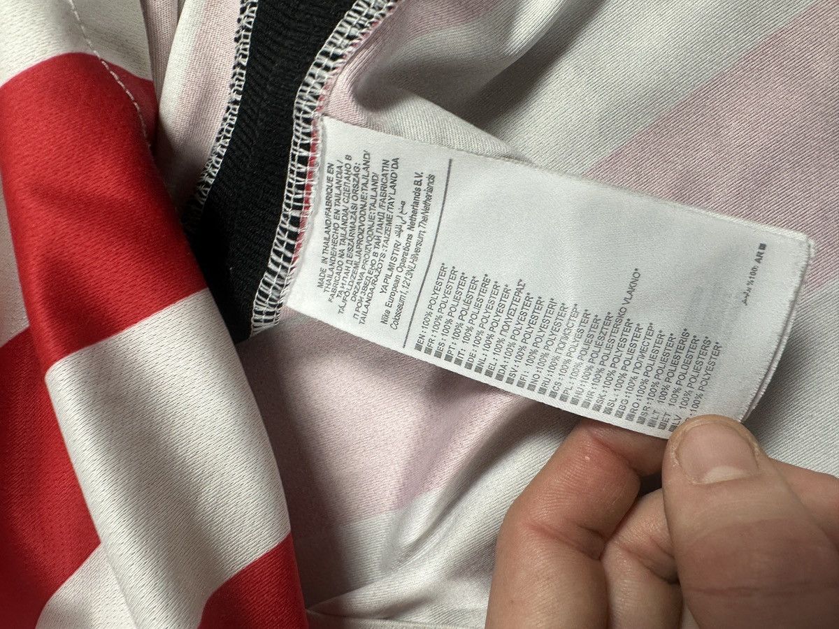 Nike Nike Soccer Jersey Sunderland Blokecore style M Gorpcore Y2K Size US M / EU 48-50 / 2 - 4 Thumbnail