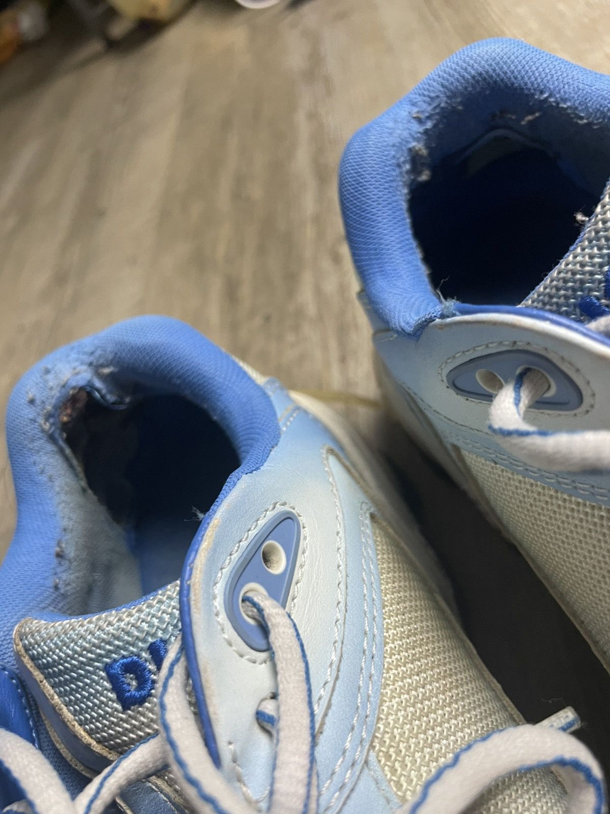 Dior Christian Dior CD1 Sneaker Size US 7.5 / EU 40-41 - 5 Thumbnail