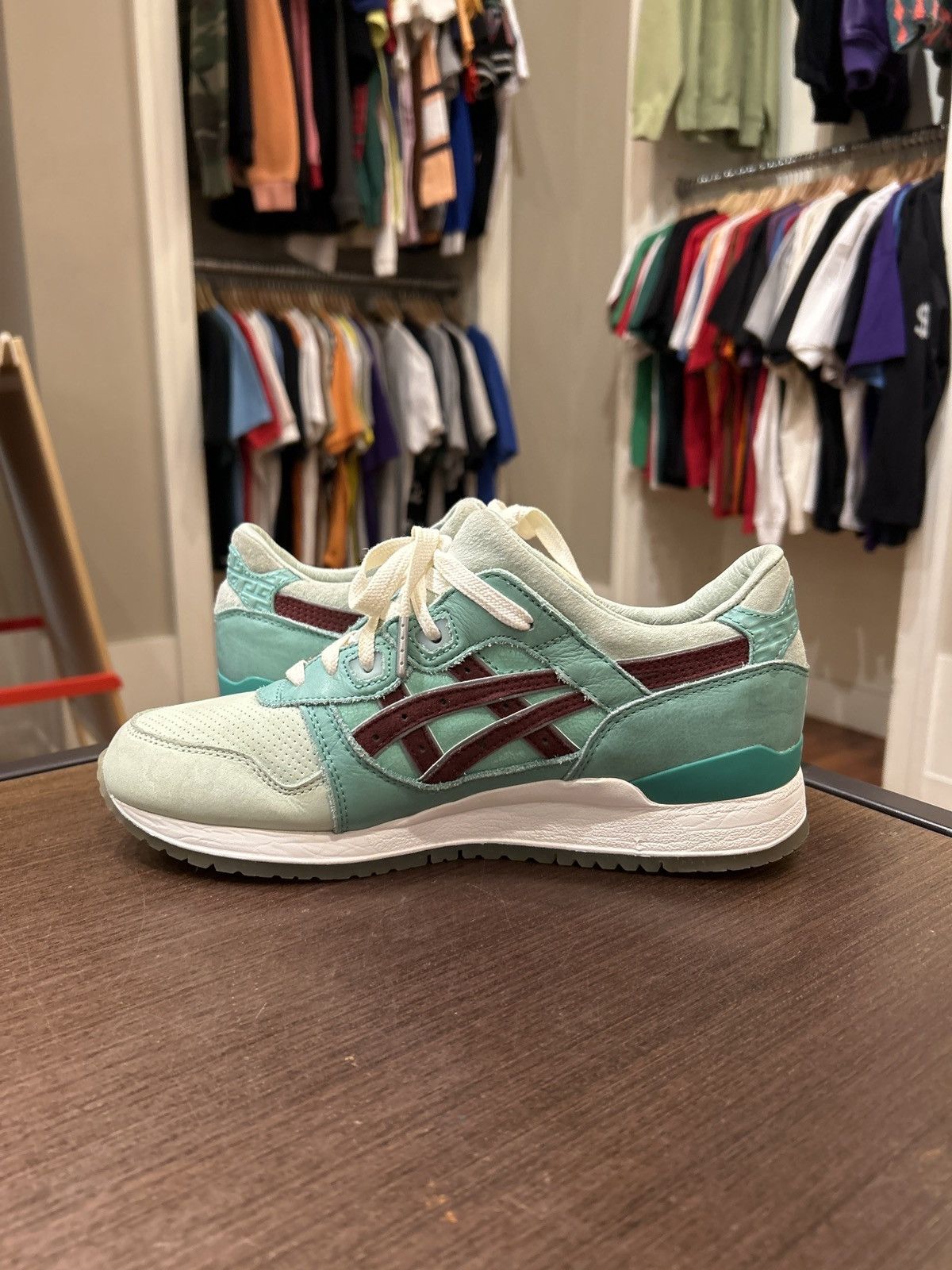 ASICS Gel-Lyte III HAL Silverscreen