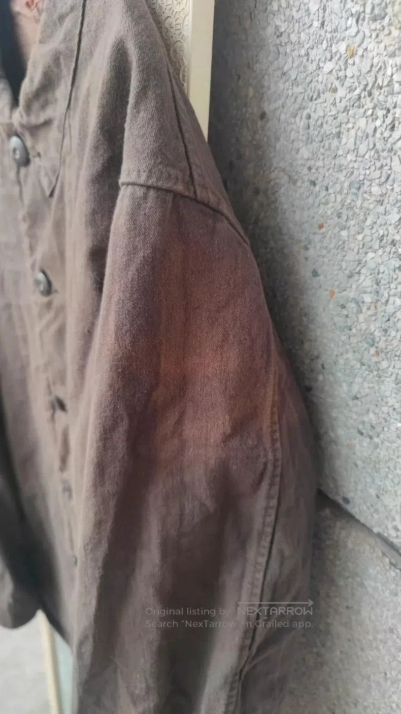 Kapital kapital natural mud-dyed jacket Size US M / EU 48-50 / 2 - 6 Thumbnail