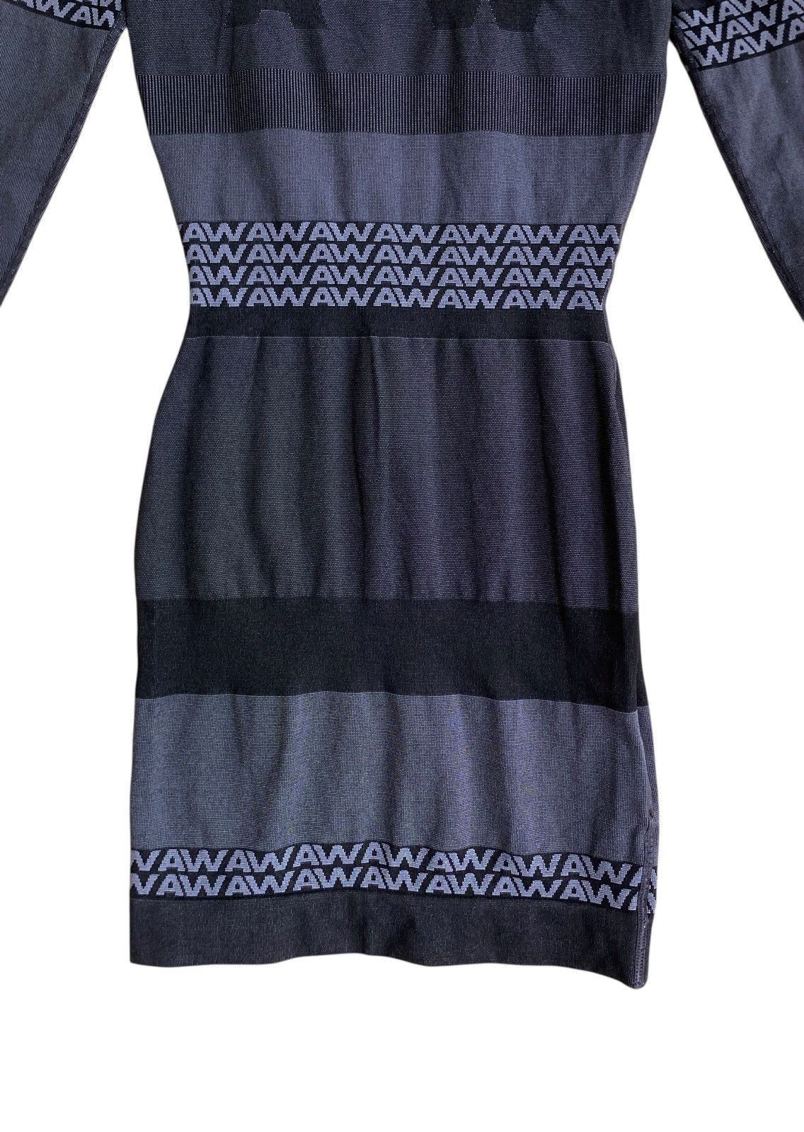 Alexander Wang Alexander Wang X H&M Dress 2000s Size XS / US 0-2 / IT 36-38 - 9 Thumbnail