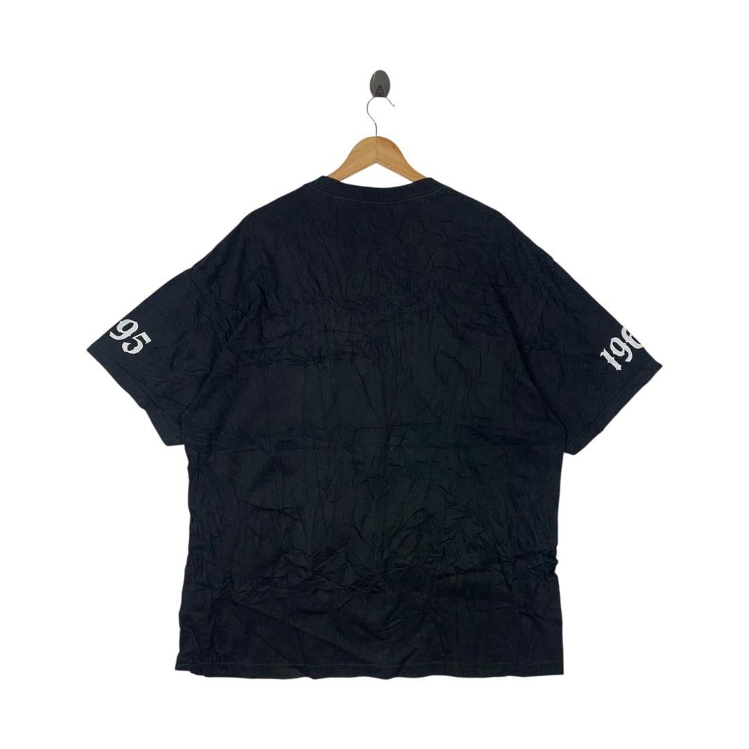 Dissizit Vintage DISSIZIT Eazy-E death or glory rap printed tee Size US XXL / EU 58 / 5 - 4 Thumbnail