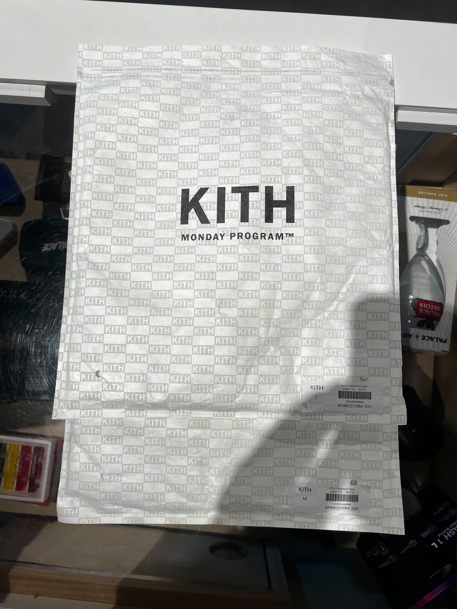 Kith Kith Toronto Classic Logo Tee White • M Size US M / EU 48-50 / 2 - 2 Thumbnail