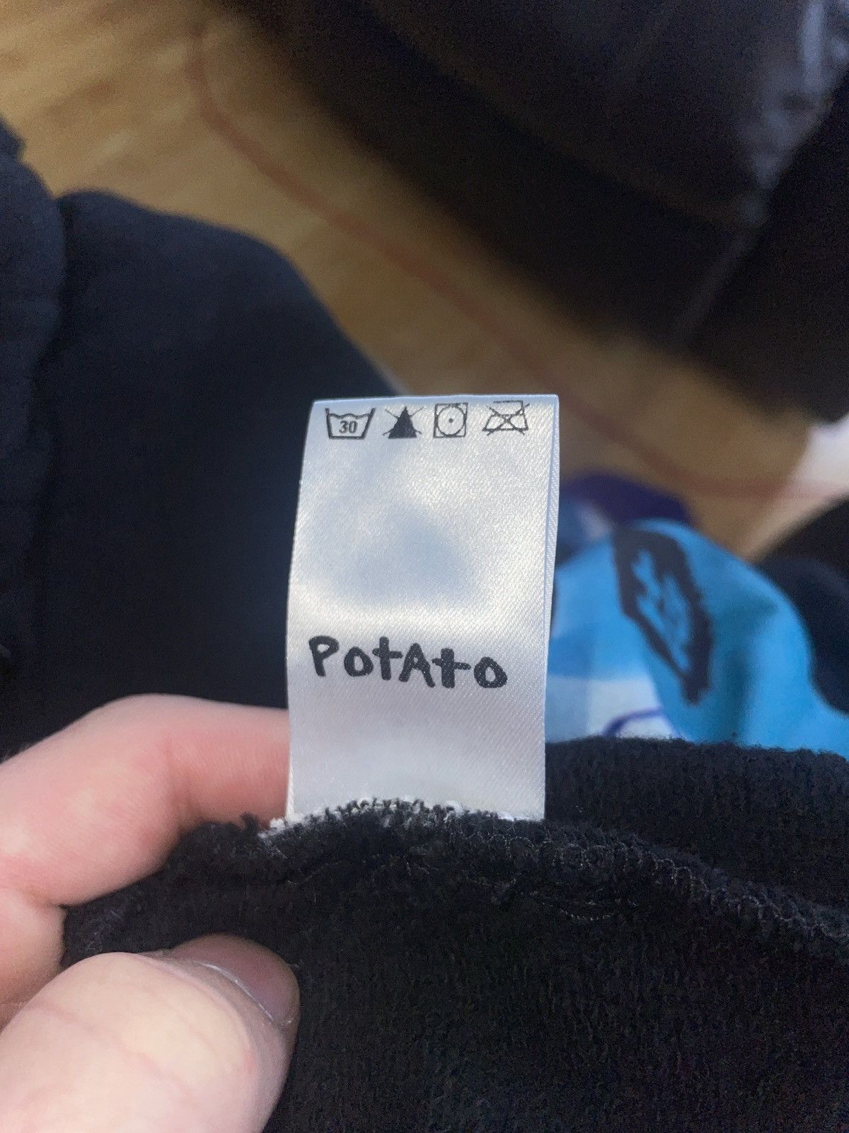 Imran Potato Imran Potato Sweet Dreams (Super Mario) Hoodie Size US M / EU 48-50 / 2 - 9 Thumbnail