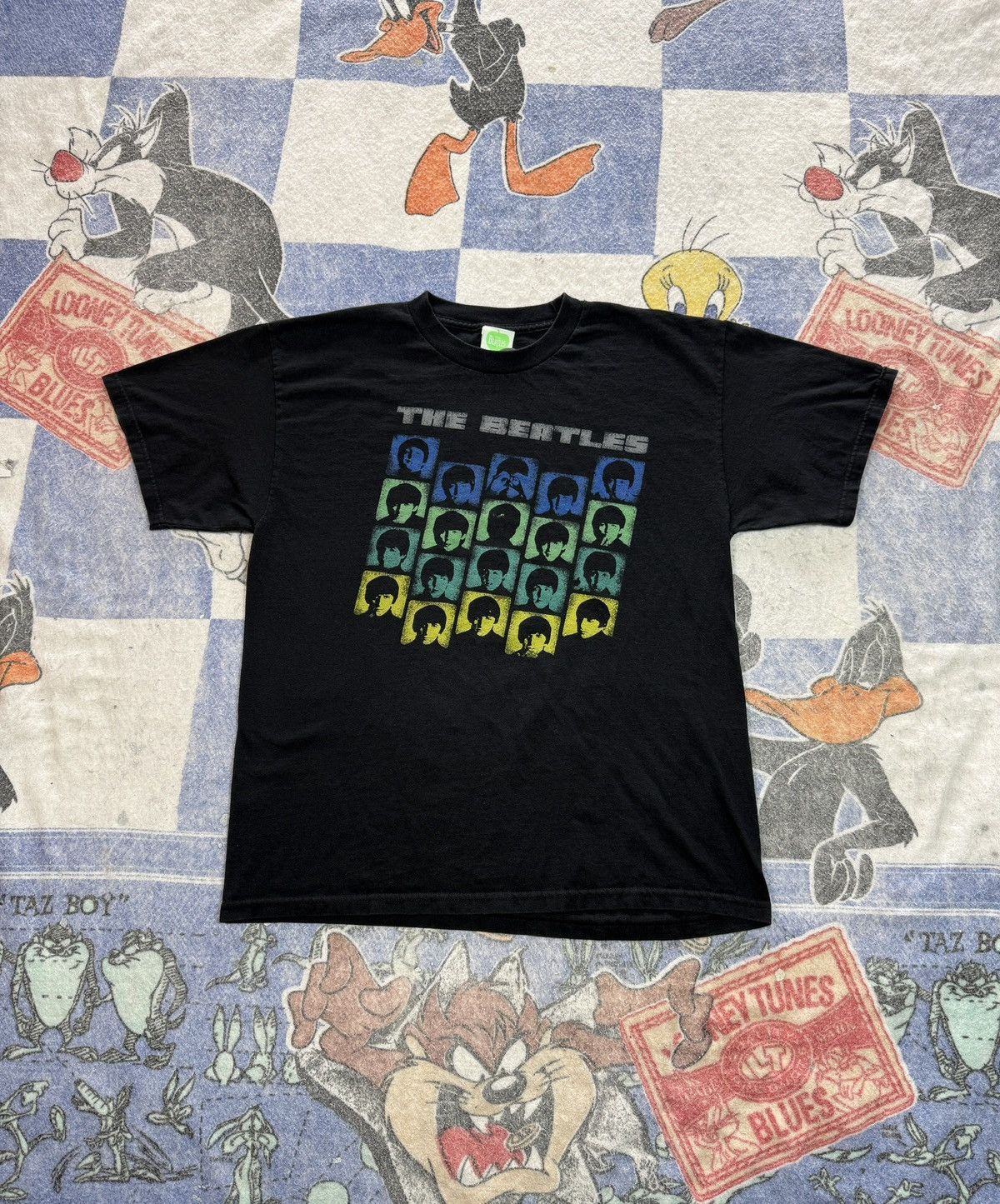 Other Y2k the beatles tee Size US L / EU 52-54 / 3 - 1 Thumbnail