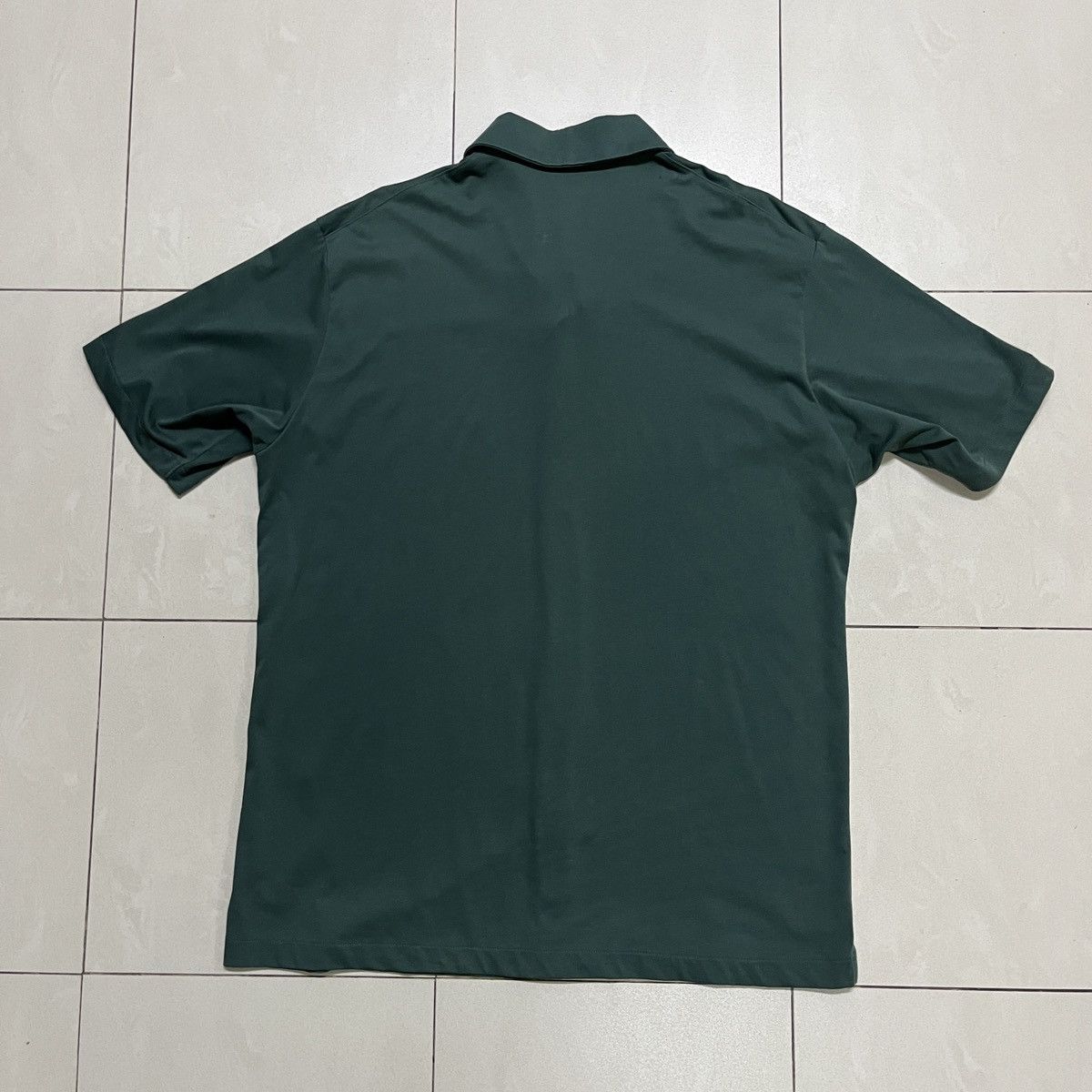 Japanese Brand × Uniqlo Uniqlo Airism Button Up Shirt Size US M / EU 48-50 / 2 - 9 Thumbnail