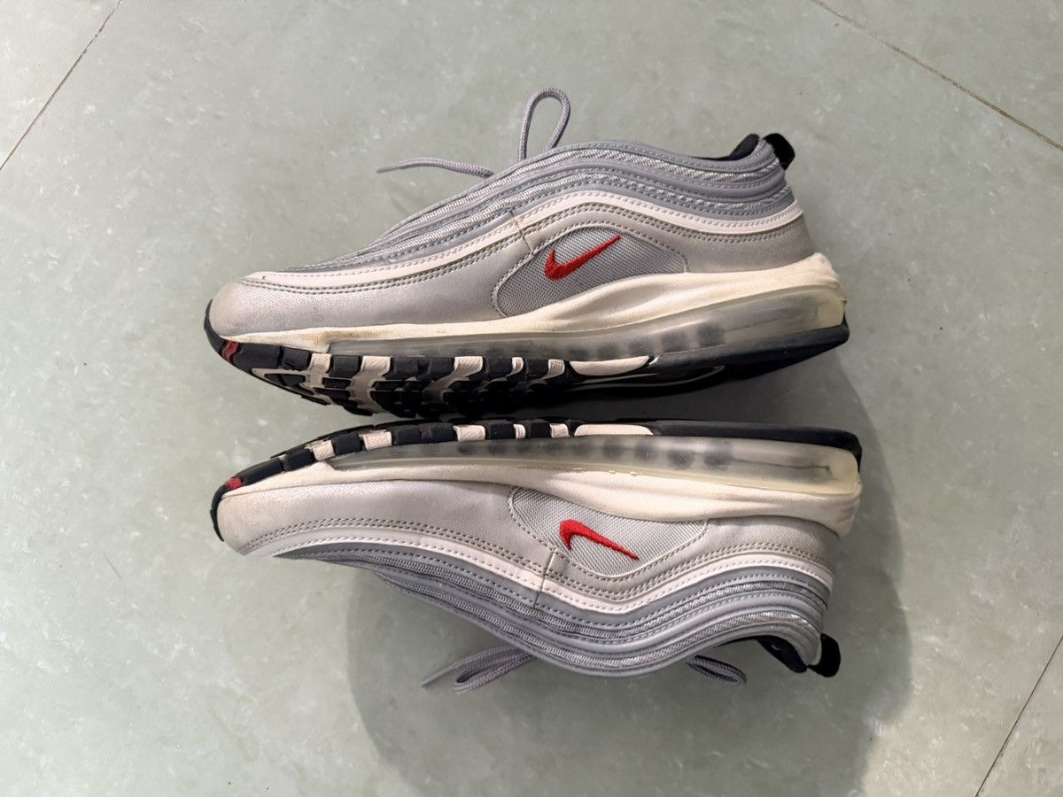 Nike Nike air max 97 Silver Bullet Size US 8 / EU 41 - 8 Thumbnail